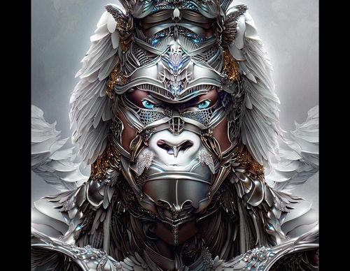 Galería de ilustraciones de Cybear - Singapur