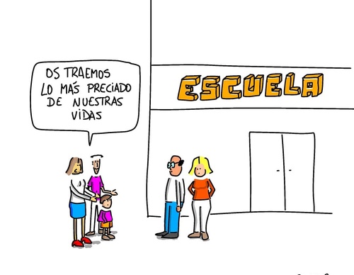 Galería de ilustraciones de Sergio Duce- España