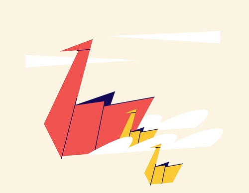 Gallery Of Illustration by Nora Gazzar- United Arab Emirates