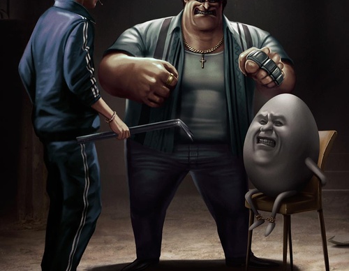 Gallery Of Illustration By Rodolfo León Sánchez - Colombia