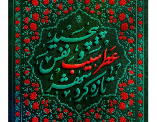 Galeria de design gráfico de Ahmad Younesi-Iran