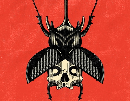 Galeria de ilustrações de Manuel Cetina - México