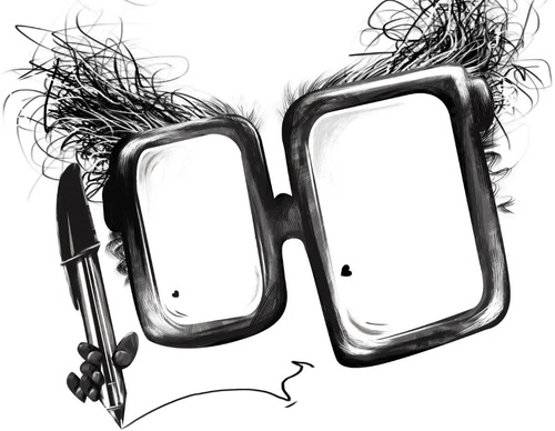 Gallery of Caricature by Gentil - Brazil