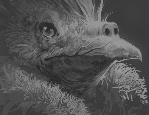 Gallery Of Illustration By Ian Permana - Indonesia