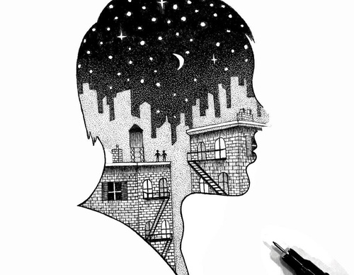 Gallery Of Illustration By David Nott - USA