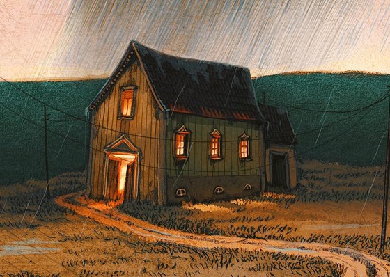 Galeria De Ilustração De Francisco Fonseca - Portugal-2