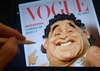 Galeria de caricaturas de Gerald Soler-France