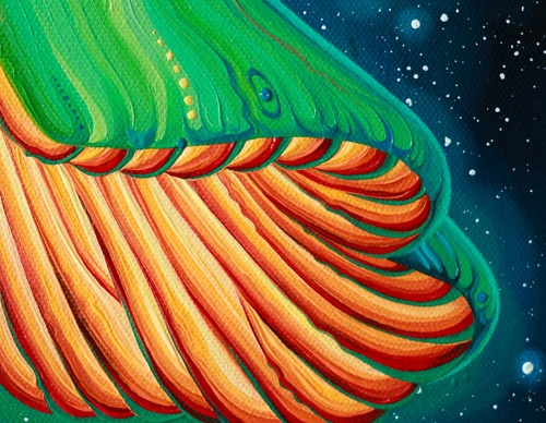 Gallery Of Painting By Silver Francis - USA
