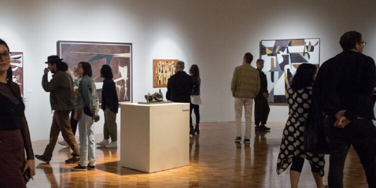 El Museo de Arte Moderno presenta la exposición Oswaldo Vigas