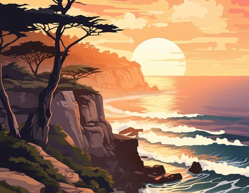 Gallery Of Illustration By Tom - USA