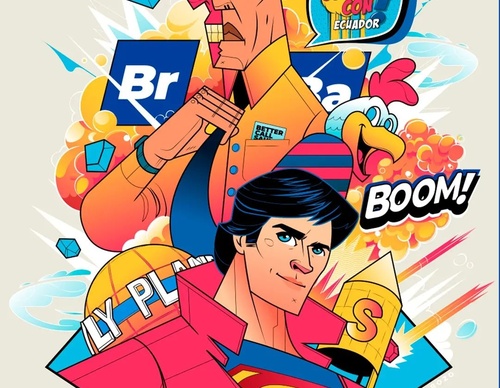 Gallery Of Illustration By Edgar Rozo - Colombia