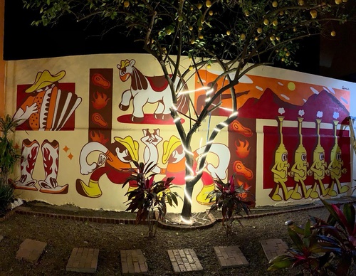 Gallery Of Street Art By Peemouh - Mexico