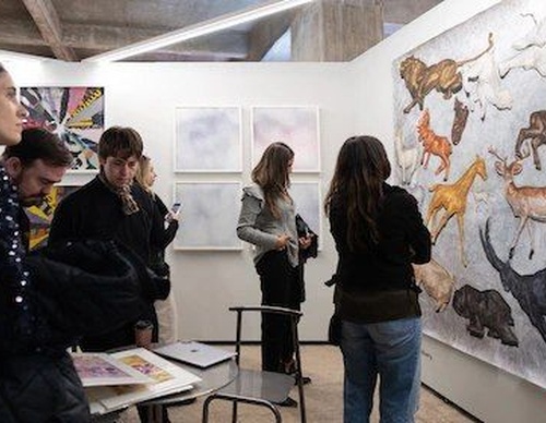 Capital Feria Announces a Second Edition with More Galleries