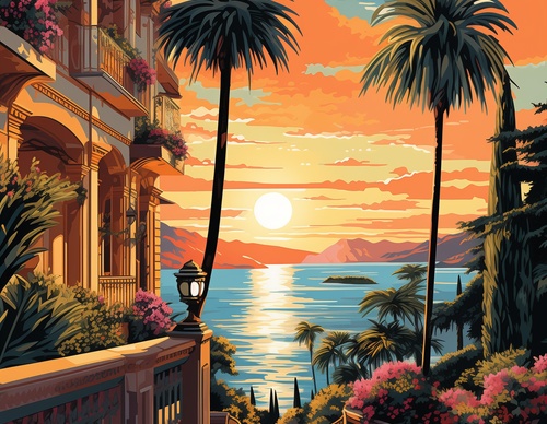Gallery Of Illustration By Tom - USA