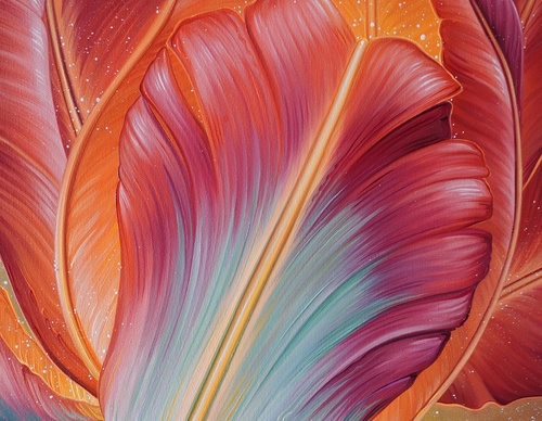 Gallery Of Painting By Silver Francis - USA