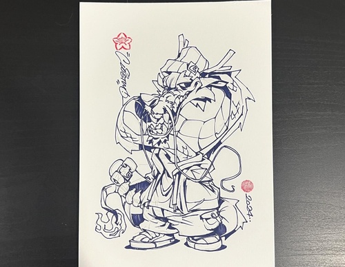 Galería de ilustraciones de CLOGTWO - Singapur