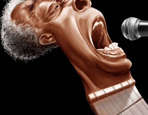 Gallery of Caricature by Gentil - Brazil
