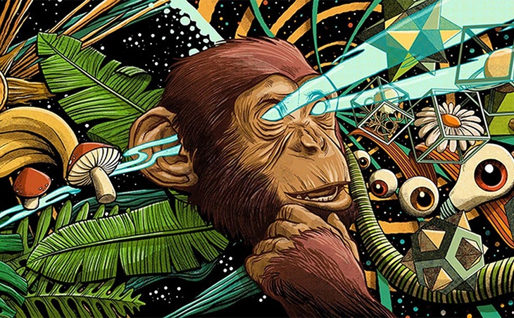 Gallery of Illustration & Graphic Design Works by Pedro Correa – Brazil