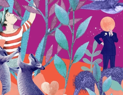 Gallery Of Illustration by Dóra Kisteleki - Hungary