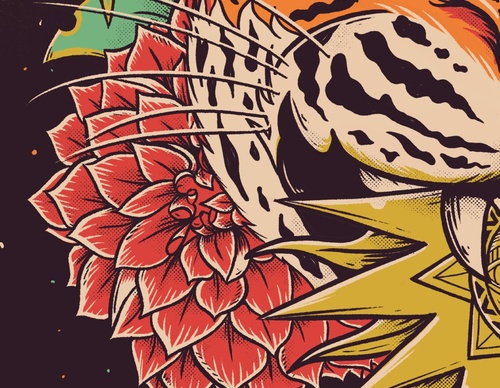 Galería de ilustraciones de Ober Batiz - Argentina