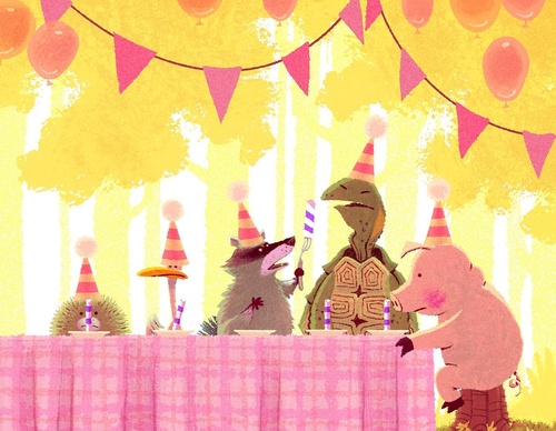 Galeria de Ilustração de Thiago Buzzy - Brasil