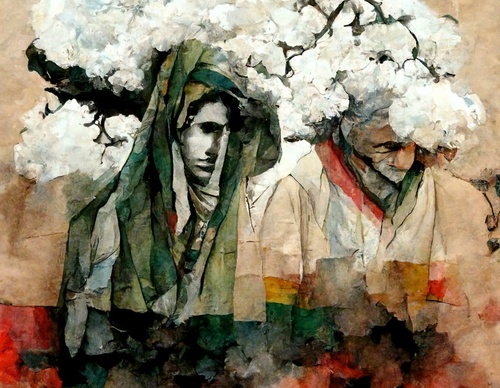 Gallery Of Illustration By Hazim Bitar - Palestine