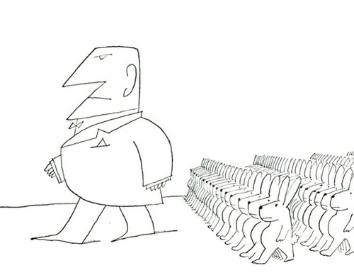saul steinberg romania
