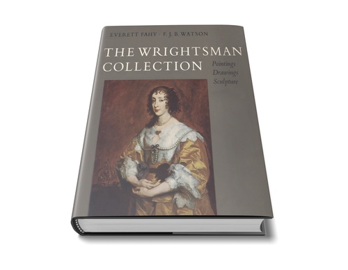 The Wrightsman Collection. Vol. 5, Paintings, Drawings, and Sculpture