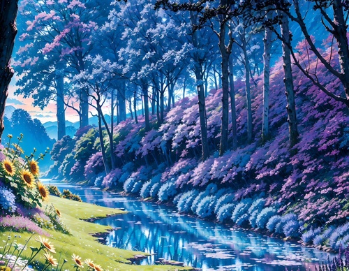 Galería de ilustraciones de Rynn - Rusia
