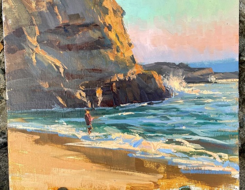 Galería de pintura de Aaron Schuerr - Estados Unidos