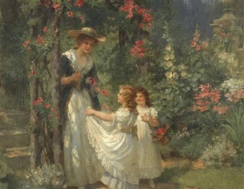 Gallery Of Painting By George Sheridan Knowles - England