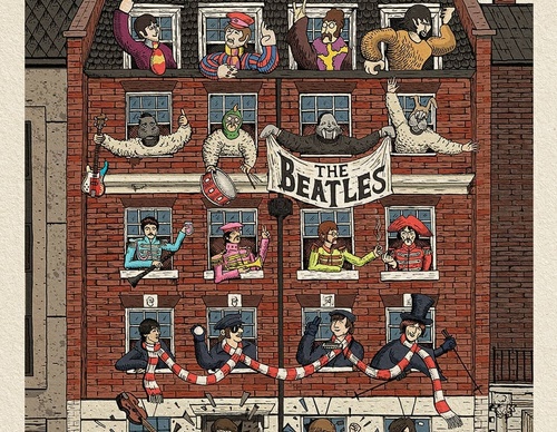 Galería de ilustraciones de Aruki - Argentina