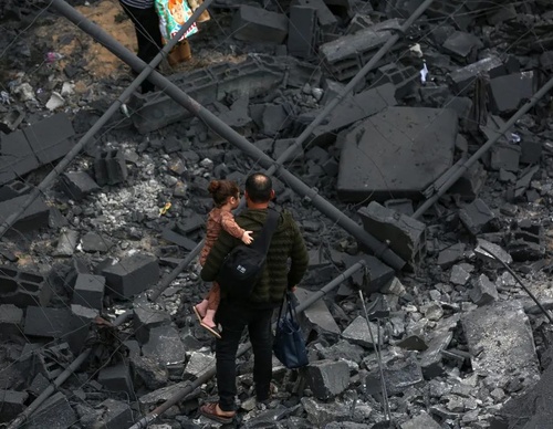 Gallery Of Photography By Samar Abu Elouf - Palestine