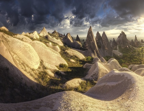 Gallery Of Photography By Alessandro Cantarelli - Chile