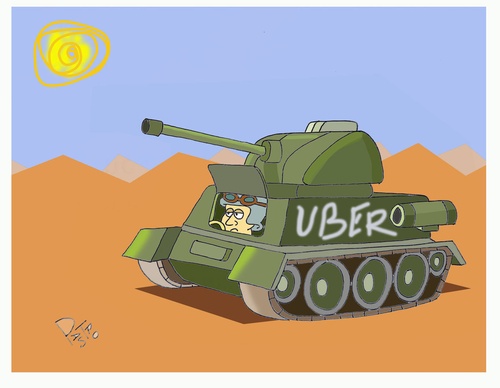 Gallery of the best Cartoon & Caricature in the world-200
