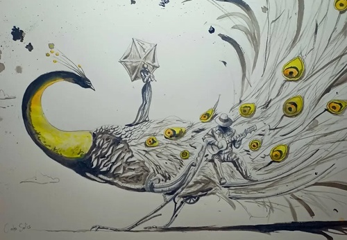 Gallery Of Illustration By Carlos Solis - Venezuela