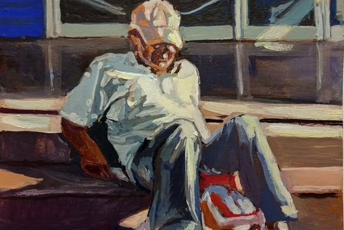 Gallery Of Sculpture By Leandro Mompié - Cuba