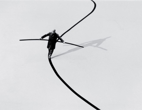 Gallery Of Photography By Gilbert Garcin - France
