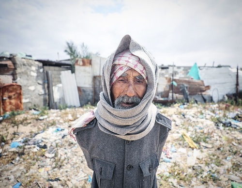 Gallery Of Photography By Mustafa Hassona - Palestine