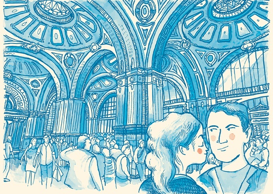 Gallery Of Illustration By Alvaro Arteaga-Chile