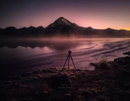 Galeria de Fotografia de Andres Valle - México