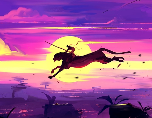 Galeria de ilustrações de Dominik Mayer - Alemanha