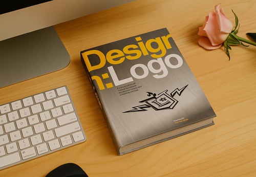 Book Design: Logo — Free Download