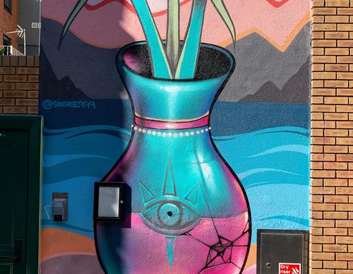 Gallery Of Street Art By Bogotá - Colombia