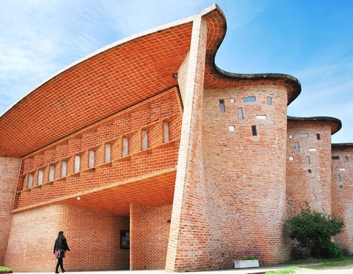 La Arquitectura de Barro de Eladio Dieste