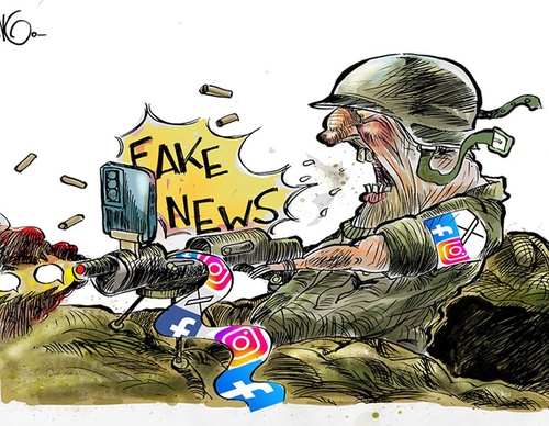 terror online cartoons