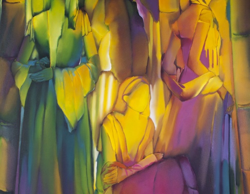 Gallery Of Painting By Amaya Salazar - Dominican Republic