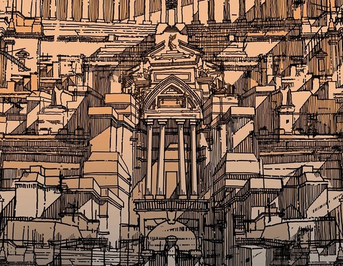 Gallery Of Illustration By Louis Euds - France