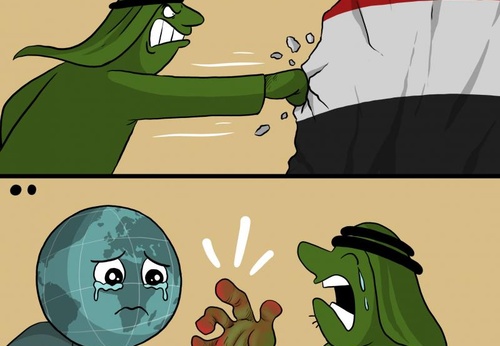 Crocodile Tears