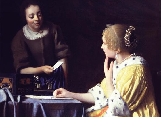 Johannes Vermeer